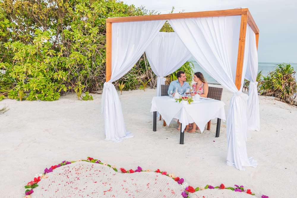 Private Dining at Lily Beach Resort and Spa thumbnail 4